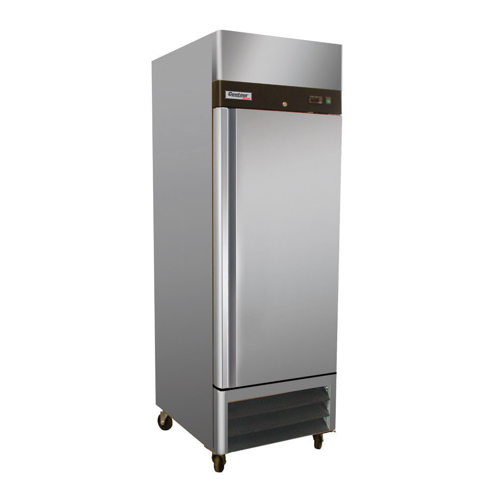 Centaur Plus CSD-1DR-BAL-HC Single Section Reach-In Refrigerator