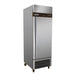 Centaur Plus CSD-1DR-BAL-HC Single Section Reach-In Refrigerator
