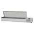 Turbo Air CTST-1800-13-N Countertop Salad Table - 70-7/8"L - GN 1/6 or 1/3 size