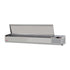 Turbo Air CTST-1800-N Countertop Salad Table - 70"L - GN 1/4 size