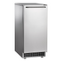 Scotsman CU50GAX-1 15" Air Cooled Undercounter Cube Ice Machine - 65 lb.