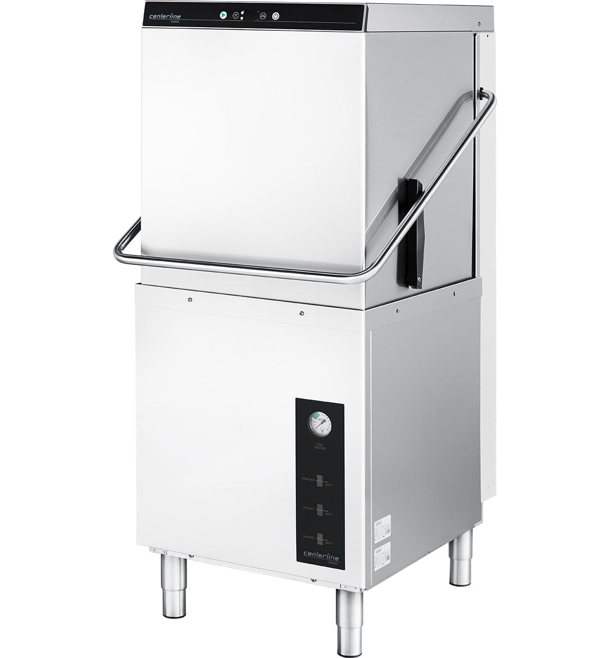 Hobart CDH-1 HIGH TEMPERATURE Door-Type Dish Machine