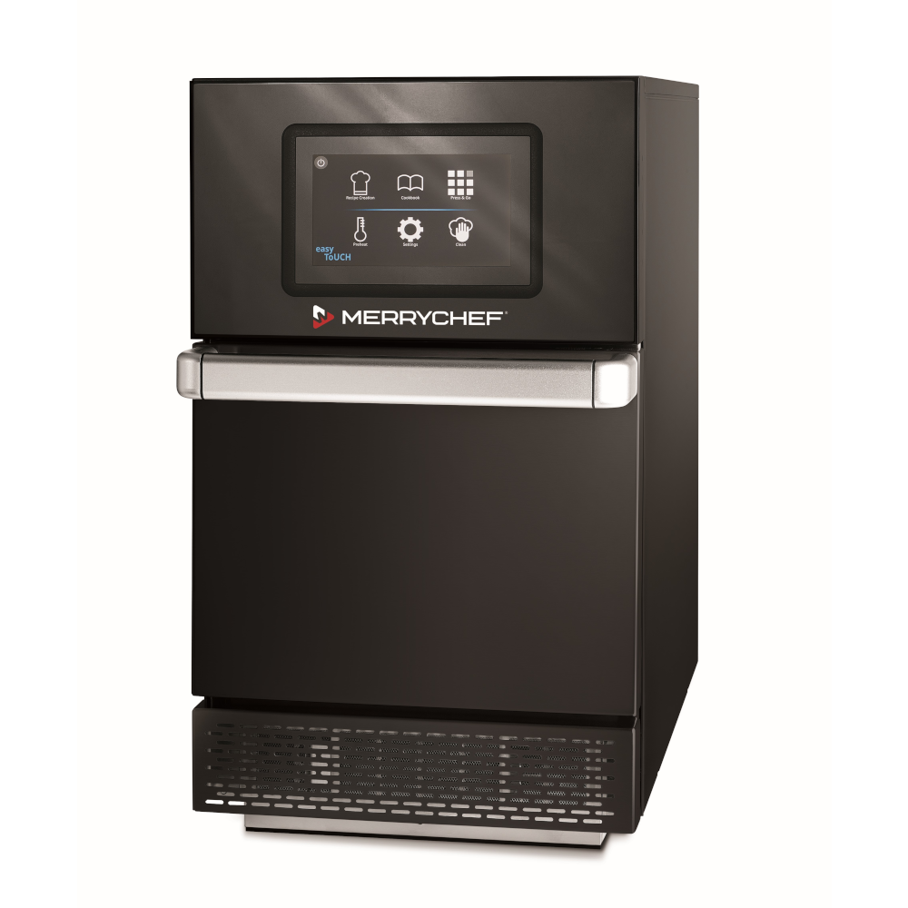 Merrychef CONNEX 12 HIGH POWER CARBON BLACK High Speed Oven