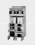 Fetco CBS-72AC Twin 7000 Series Coffee Brewer for Mobile Cart - 6 Gallon Capacity