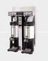 Fetco IP44-52H-20 Twin IP44 Maritime Series Coffee Brewer with 2 Gallon Capacity