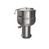Southbend KDPS-40 Direct Steam Kettle, Stationary Pedestal, 40 Gallon, 2/3 Jacket