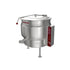 Southbend KELS-40F Electric Steam Kettle, Stationary Tri-Leg 2/3 Full Jacket, 40 Gallon