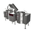 Southbend KEMTL-40-2 Electric Tilting Kettle / Mixer, (2) 40 Gallon Capacity