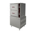 Southbend GCX-10S-36 Convection Gas Steamer with Two Compartments