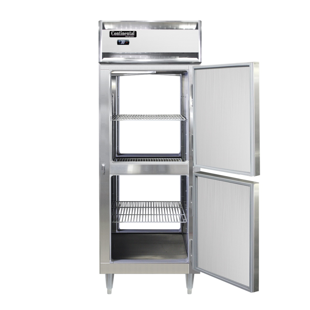 Continental Refrigerator D1RENSSPTHD