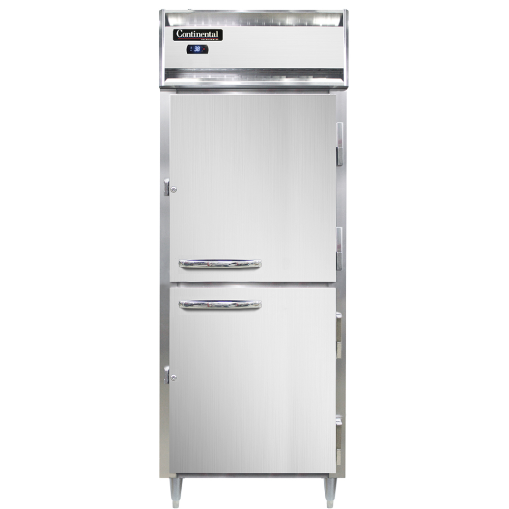 Continental Refrigerator D1RESNSAHD
