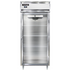 Continental Refrigerator D1RXSNGD Designer Line Extra-Wide 36-1/4" Refrigerator with Glass Door