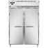 Continental Refrigerator D2RSN Designer Line Refrigerator, Shallow Depth