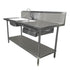 Advance Tabco DL-30-72 PREP TABLE 30X72