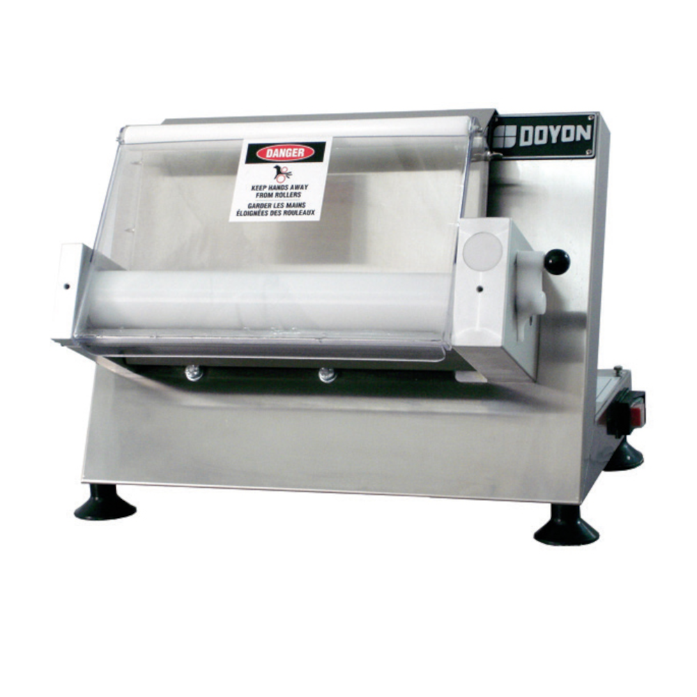 Doyon DL12SP Countertop Dough Sheeter
