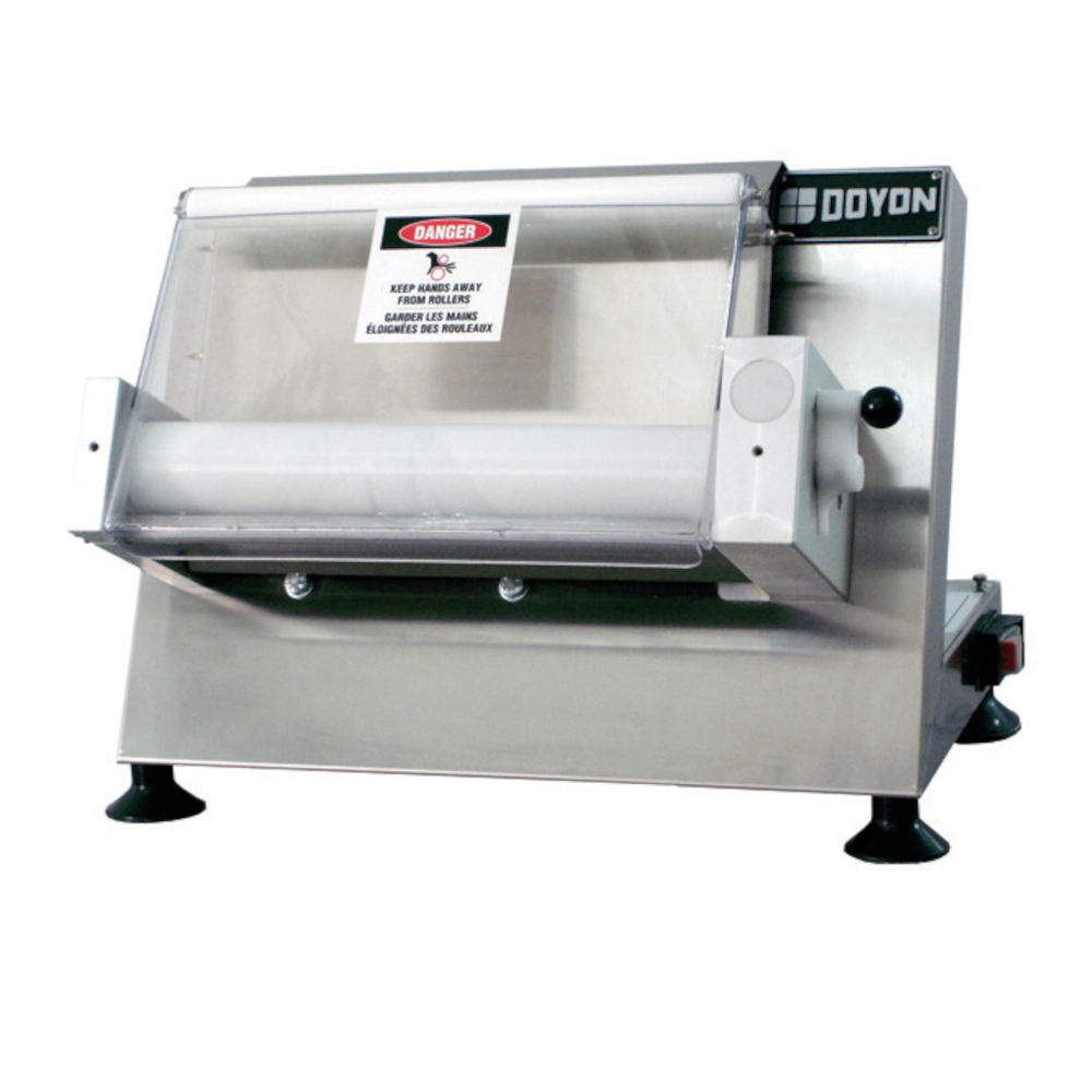 Doyon DL18SP Countertop Dough Sheeter