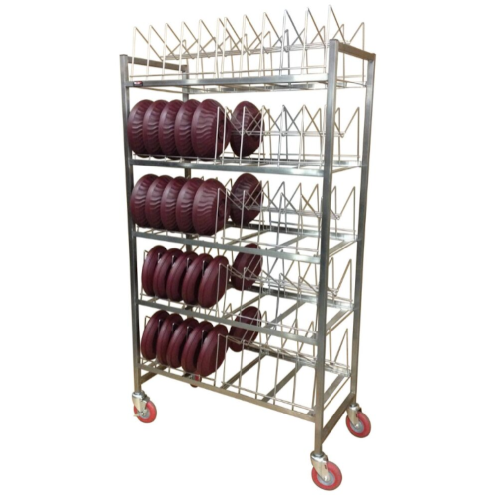 Carter-Hoffmann DMR50 Dome Drying Rack