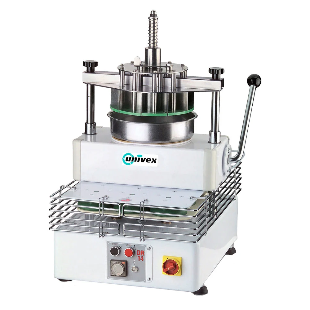 Univex DR14 Bench Model Dough Divider Rounder