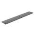 Advance Tabco DRKR-24 Bar Drink Rail 24"W x 8"D x 3/4"H