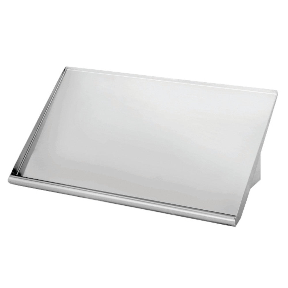 Advance Tabco DT-62-EC SOLID SLANT RACK SHELF