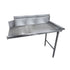 Advance Tabco DTC-S70-84R CLEAN STRAIGHT DISHTABLE RIGHT