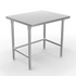Winholt DTR-3036-HKD Hybrid Work Table 36"W x 30"D