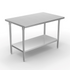 Winholt DTS-3036-HKD Hybrid Work Table 36"W x 30"D