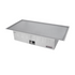 Garland E22-36-72GMX Teppan-Yaki Drop-In Griddle, electric, 71-5/8" x 24-1/16" grill size