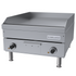 Garland E24-24G E24 Series Griddle, electric, 24" W, countertop, 23-5/8" W x 24"D