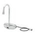 T&S Brass EC-3105-HG Wall Mount ChekPoint Electronic Faucet