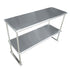 Advance Tabco EDS-12-36 DISH CABINET WITH SHELF18X72