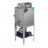 CMA Dishmachines EST-AH-EXT Low Temp Chemical Sanitizing Straight Dishwasher