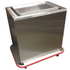 Carter-Hoffmann ETD1826 Mobile Enclosed Tray Rack Dispenser Cart