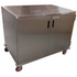 Carter-Hoffmann ETDTT20 Economy Patient Meal Tray Delivery Cart