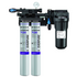 Everpure EV979722 KleenSteam II Twin System Water Filtration