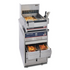 Carter-Hoffmann FFSTKPKG Stacked Crisp N Hold, CNH18XD/VCNH2W3H Stack