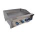 Comstock Castle FHP48-48 Countertop Gas Griddle 48"W x 28"D
