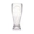 G.E.T. SW-FIFA26-TROPHY Wagon International FIFA World Cup 2026 Trophy Plastic Pilsner Glasses with 3D Logo 16 Oz. (473 ml), (Pack of 24)
