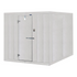 Norlake FTB671013-X 10' x 13' Fast-Trak 10' Wide (Door Side) x 13' Deep x 6'7" H Indoor Walk In Cooler w/ Remote Condenser