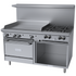 Garland G60-4G36RS G Starfire Pro Series Restaurant Range, gas, 60", (4) 33,000 BTU Open Burners