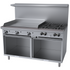 Garland G60-4G36SS G Starfire Pro Series Restaurant Range, gas, 60", (4) 33,000 BTU Open Burners