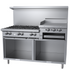 Garland G60-6R24SS G Starfire Pro Series Restaurant Range, gas, 60", (6) 33,000 BTU Open Burners