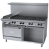 Garland G60-8G12RS G Starfire Pro Series Restaurant Range, gas, 60", (8) 33,000 BTU Open Burners