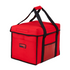 Cambro GBD151212521 GoBag Sandwich Bag-Cambro Red