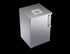 Krowne GC24S Royal Series 24" Liquid CO2 Glass Chiller Cabinet, Stainless Steel Door