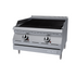 Garland GD-24RBFF Designer Series Charbroiler, countertop, gas, 24" W, cast iron radiants