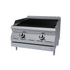 Garland GD-24RB Designer Series Charbroiler, countertop, gas, 24" W, cast iron radiants