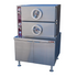 Southbend GDA-2S Gas Large Capacity Steamer, 2 Compartments, 36" Cabinet