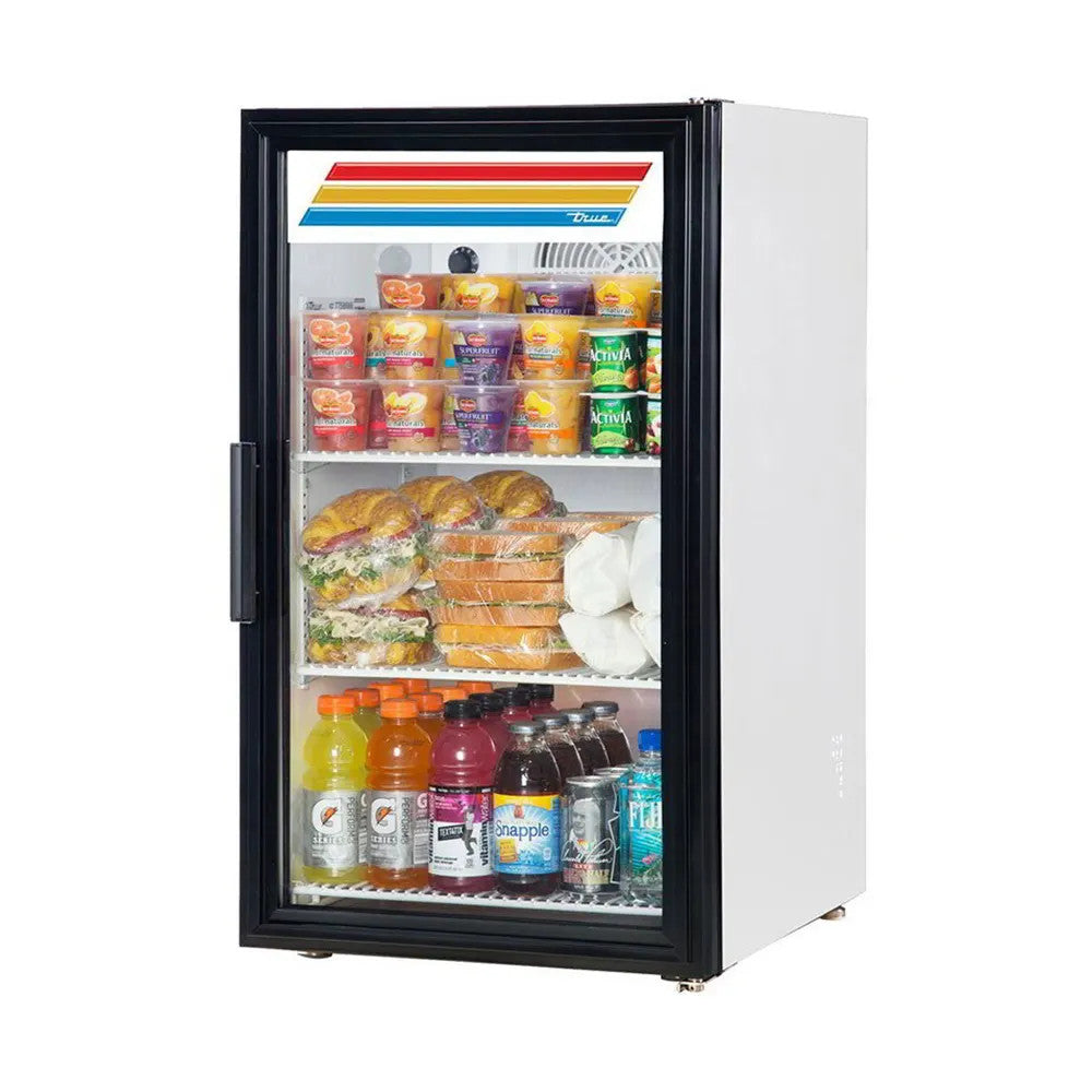 True GDM-06-34-HC~TSL01 Countertop Refrigerated Merchandiser