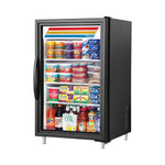 True GDM-07F-HC~TSL01 24" Countertop Merchandiser Freezer with LED Lighting
